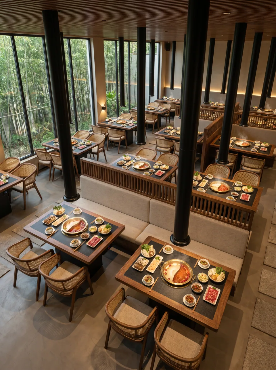 Korean BBQ Tables and Exhaust Hoods: A Planning Guide for Owners (2026)