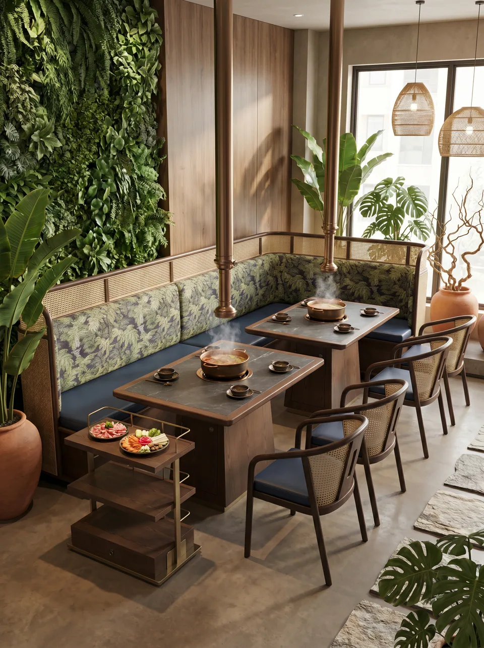 Simmer Table project scene 6